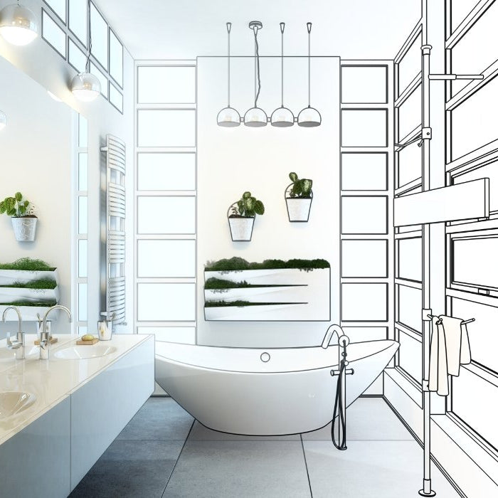 Bathroom Vanity Trends for 2023! - Home Luxury USA