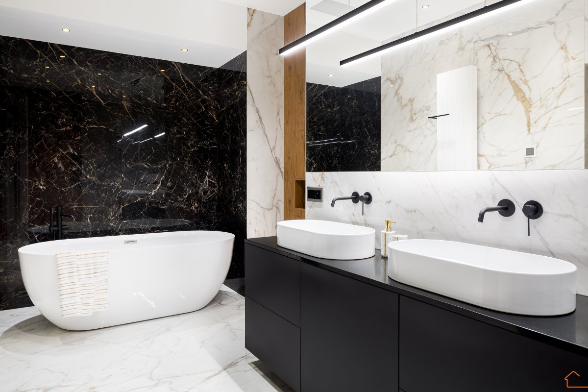 Exclusive Peek: The Most Luxurious 2024 Bathroom Vanity Trends Revealed! - Home Luxury USA