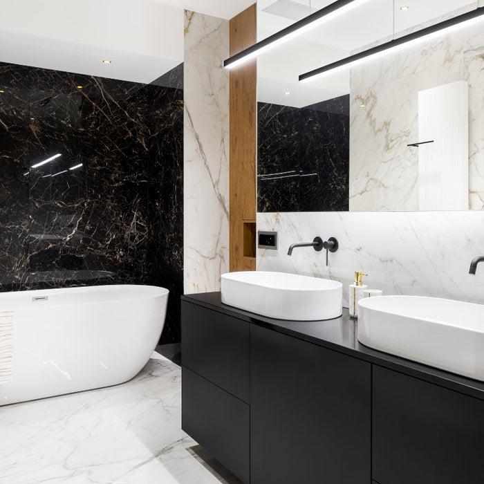 Exclusive Peek: The Most Luxurious 2024 Bathroom Vanity Trends Revealed! - Home Luxury USA