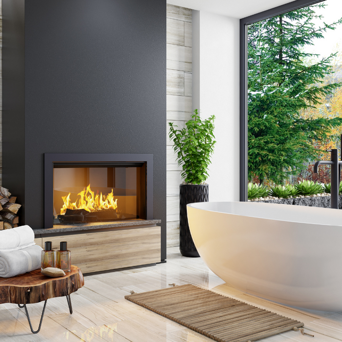 Discover the Perfect Fireplace: Top Tips from Our Luxury Fireplace Buyers Guide!