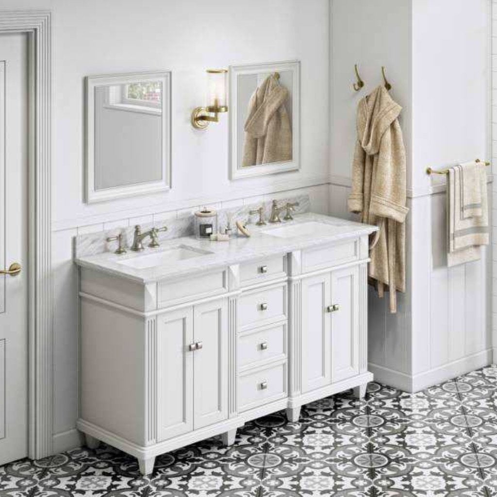 Jeffrey Alexander Vanities - Home Luxury USA