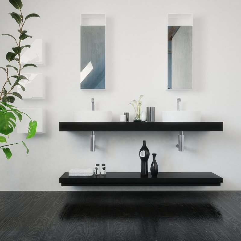 Top Rated - Top Rated Bathroom Vanity from Hugo Vanities