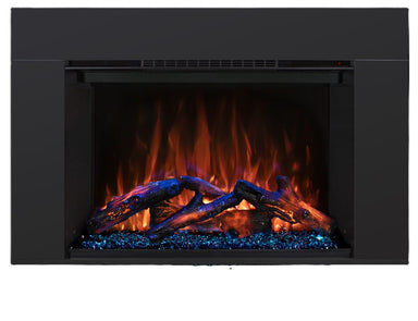 modern flames redstone electric fireplace insert product photo