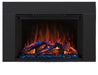 modern flames redstone electric fireplace insert product photo