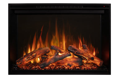 Modern flames redstone built-in electric fireplace product photo