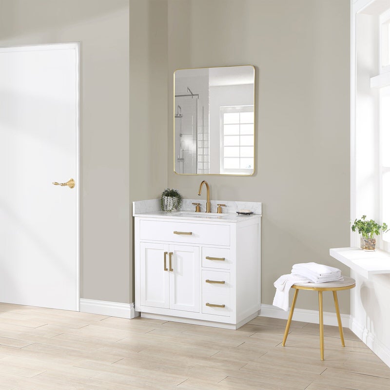 Gavino 36 inch Single Bathroom Vanity (More Options Available)