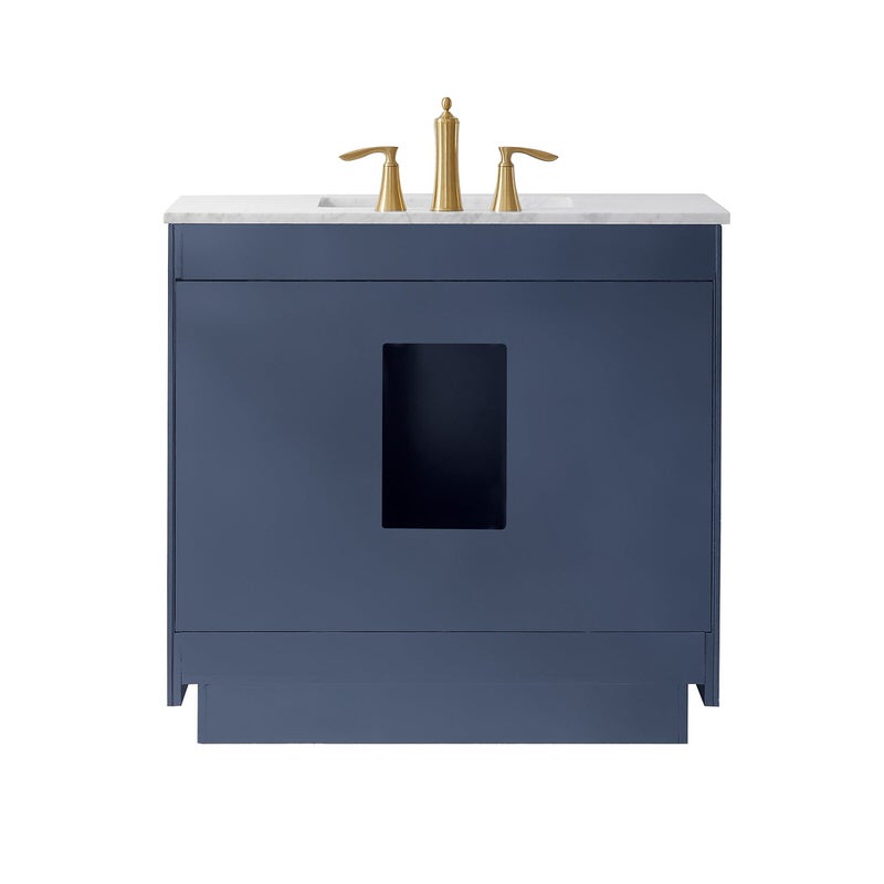 Ivy 36 inch Single Bathroom Vanity (More Options Available)