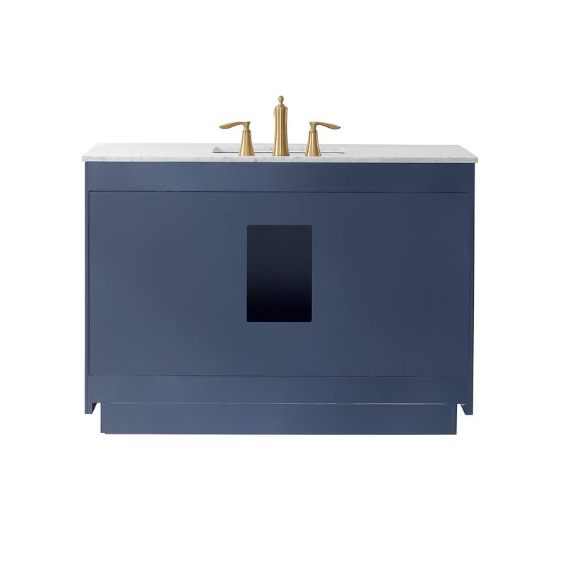 Ivy 48 inch Single Bathroom Vanity (More Options Available)