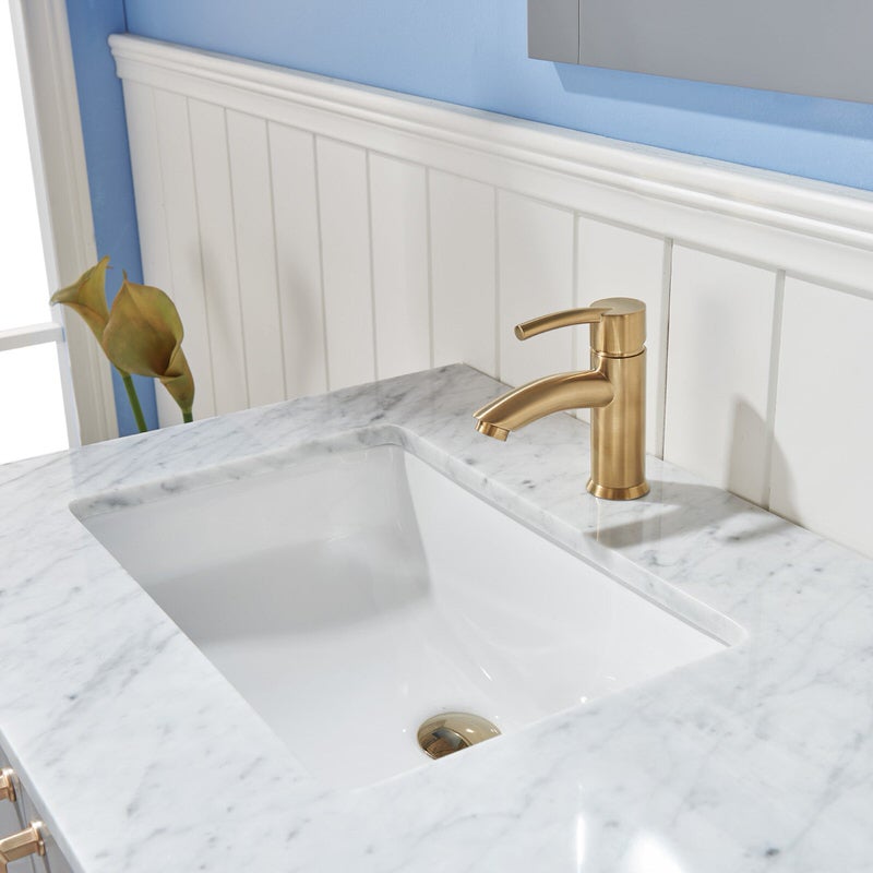 Altair Inc Sutton 36-inch Single Bathroom Vanity In Gray From Hugo Vanities