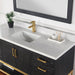 Altair Inc Wildy 60-inch Single Bathroom Vanity In Black From Hugo Vanities