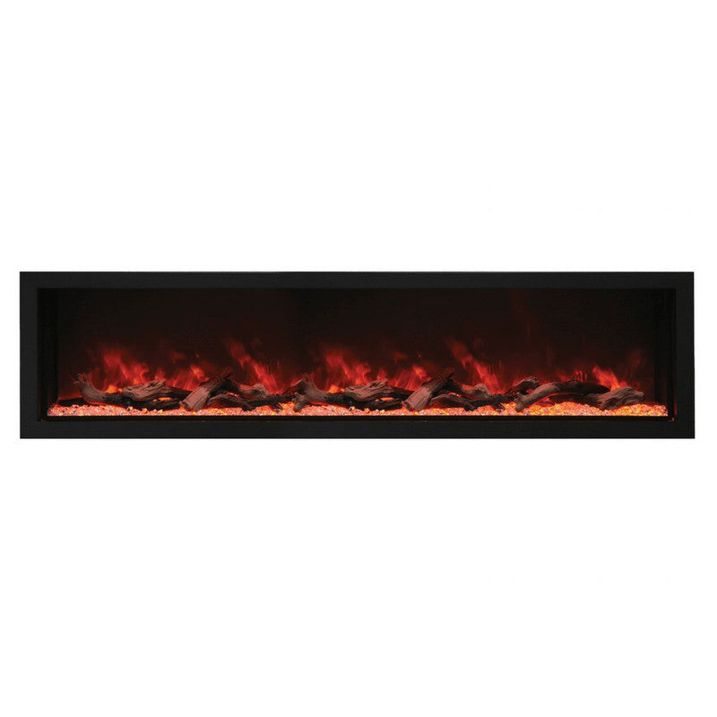 amantii panorama deep xt electric fireplace product photo