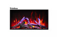 amantii panorama deep xt electric fireplace trimless product photo