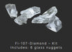 amantii diamond media kit fi-107