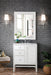 James Martin Vanities - Addison 30" Single Vanity Cabinet in Glossy White - E444 - V30 - GW - 3AF - Home Luxury USA