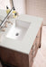 James Martin Vanities - Addison 30" Single Vanity Cabinet in Mid - Century Acacia - E444 - V30 - MCA - 3LDL - Home Luxury USA