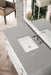 James Martin Vanities - Addison 48" Single Vanity Cabinet in Glossy White - E444 - V48 - GW - 3ESR - Home Luxury USA