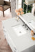 James Martin Vanities - Addison 48" Single Vanity Cabinet in Glossy White - E444 - V48 - GW - 3LDL - Home Luxury USA