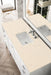 James Martin Vanities - Addison 60" Single Vanity Cabinet in Glossy White - E444 - V60S - GW - 3EMR - Home Luxury USA