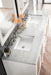 James Martin Vanities - Addison 72" Double Vanity Cabinet in Glossy - White - E444 - V72 - GW - 3EJP - Home Luxury USA