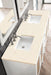 James Martin Vanities - Addison 72" Double Vanity Cabinet in Glossy - White - E444 - V72 - GW - 3EMR - Home Luxury USA