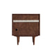 James Martin Vanities - Amberly 30" Single Vanity in Mid - Century Walnut - 670 - V30 - WLT - Home Luxury USA