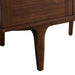 James Martin Vanities - Amberly 36" Single Vanity in Mid - Century Walnut - 670 - V36 - WLT - Home Luxury USA