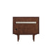 James Martin Vanities - Amberly 36" Single Vanity in Mid - Century Walnut - 670 - V36 - WLT - Home Luxury USA