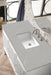 James Martin Vanities - Athens 48" Single Vanity Cabinet, Glossy White - E645 - V48 - GW - 3ESR - Home Luxury USA