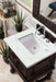 James Martin Vanities - Balmoral 26" Single Bathroom Vanity - 150 - V26 - ANW - 3ENC - Home Luxury USA