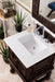 James Martin Vanities - Balmoral 26" Single Bathroom Vanity - 150 - V26 - ANW - 3WZ - Home Luxury USA