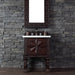 James Martin Vanities - Balmoral 26" Single Bathroom Vanity - 150 - V26 - ANW - Home Luxury USA