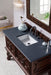 James Martin Vanities - Balmoral 48" Single Bathroom Vanity - 150 - V48 - ANW - 3CSP - Home Luxury USA