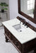 James Martin Vanities - Balmoral 48" Single Bathroom Vanity - 150 - V48 - ANW - 3ENC - Home Luxury USA