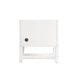 James Martin Vanities - Breckenridge 30" Single Vanity in Bright White - 330 - V30 - BW - Home Luxury USA