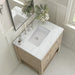 James Martin Vanities - Breckenridge 30" Single Vanity in Whitewashed Oak - 330 - V30 - WWO - 3ENC - Home Luxury USA