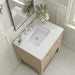 James Martin Vanities - Breckenridge 30" Single Vanity in Whitewashed Oak - 330 - V30 - WWO - 3LDL - Home Luxury USA