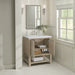 James Martin Vanities - Breckenridge 30" Single Vanity in Whitewashed Oak - 330 - V30 - WWO - Home Luxury USA