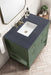 James Martin Vanities - Breckenridge 36" Single Vanity in Smokey Celadon - 330 - V36 - SC - 3CSP - Home Luxury USA