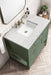 James Martin Vanities - Breckenridge 36" Single Vanity in Smokey Celadon - 330 - V36 - SC - 3EJP - Home Luxury USA