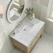 James Martin Vanities - Breckenridge 36" Single Vanity in Whitewashed Oak - 330 - V36 - WWO - 3EJP - Home Luxury USA