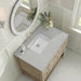 James Martin Vanities - Breckenridge 36" Single Vanity in Whitewashed Oak - 330 - V36 - WWO - 3ESR - Home Luxury USA