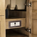 James Martin Vanities - Breckenridge 48" Single Vanity in Light Natural Oak - 330 - V48 - LNO - Home Luxury USA