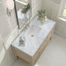 James Martin Vanities - Breckenridge 48" Single Vanity in Whitewashed Oak - 330 - V48 - WWO - 3AF - Home Luxury USA