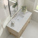 James Martin Vanities - Breckenridge 48" Single Vanity in Whitewashed Oak - 330 - V48 - WWO - 3EJP - Home Luxury USA