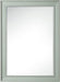 James Martin Vanities - Bristol 29" Mirror (Rectangular), Sage Green - 157 - M29 - SGR - Home Luxury USA