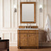 James Martin Vanities - Bristol 30" Single Vanity in Saddle Brown - 157 - V30 - SBR - Home Luxury USA