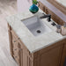 James Martin Vanities - Bristol 30" Single Vanity in Whitewashed Walnut - 157 - V30 - WW - 3VSL - Home Luxury USA