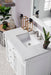 James Martin Vanities - Bristol 36" Single Vanity in Bright White - 157 - V36 - BW - 3EJP - Home Luxury USA