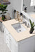 James Martin Vanities - Bristol 36" Single Vanity in Bright White - 157 - V36 - BW - 3EMR - Home Luxury USA