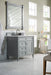 James Martin Vanities - Brittany 36" Single Bathroom Vanity in Urban Gray - 650 - V36 - UGR - Home Luxury USA